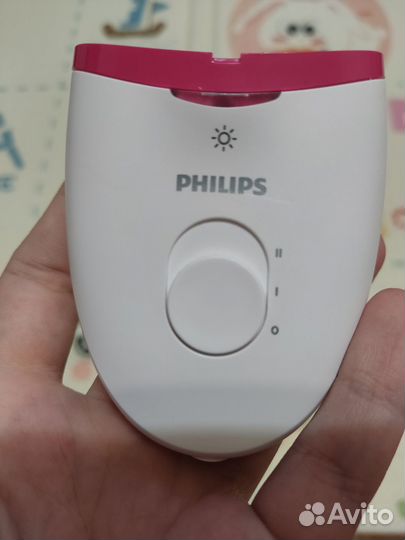 Электроэпилятор philips