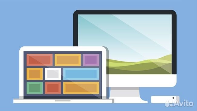 Обслуживание цифровой техники