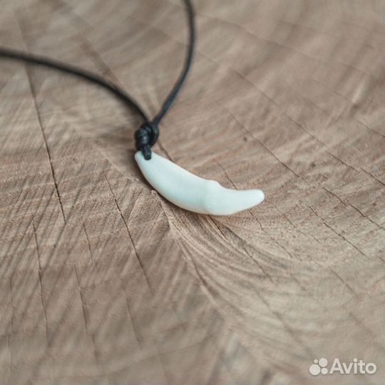 Клык волка (35-36 мм)