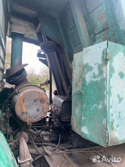 КамАЗ 65115C, 2000