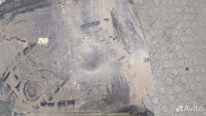 Защита арок (подкрылок) Dodge Caliber, 2007