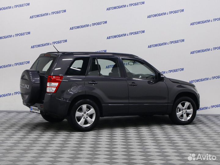 Suzuki Grand Vitara 2.0 AT, 2011, 157 120 км