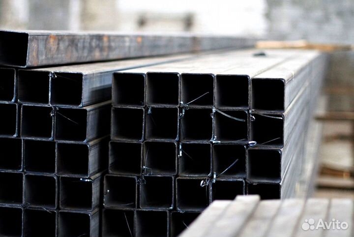 Квадратная труба