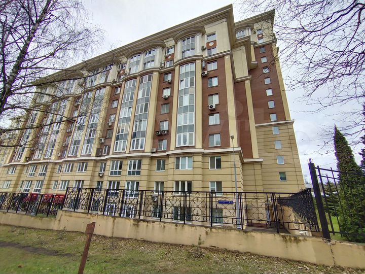 1-к. квартира, 46,9 м², 3/8 эт.