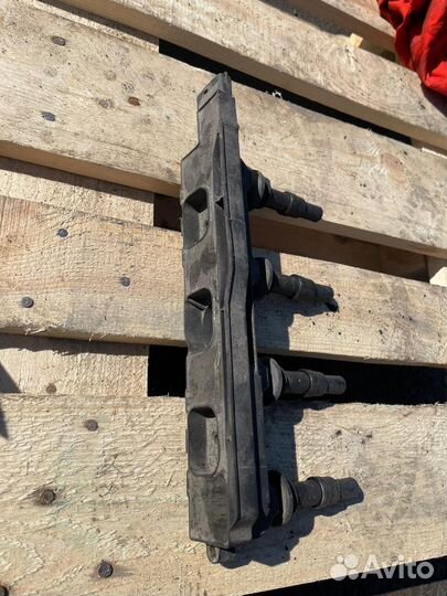 Катушка зажигания opel vectra c 1.8