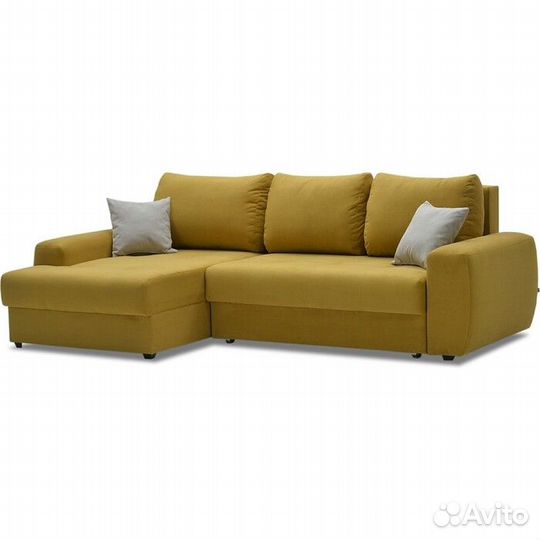 Диван угловой
