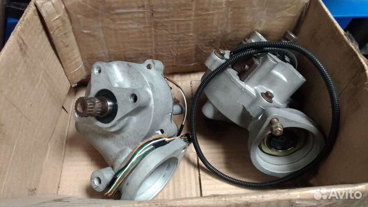 Электроусилитель руля cf moto