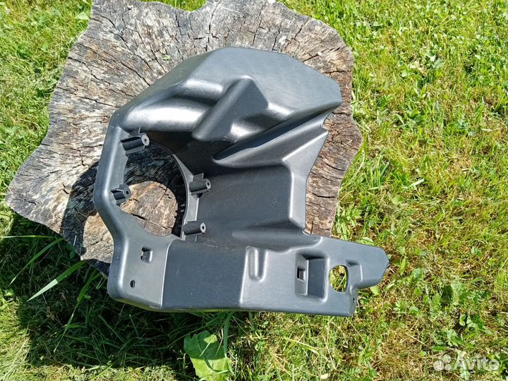 Крепления птф на Лада Веста