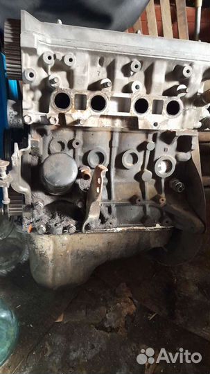 Двигатель toyota