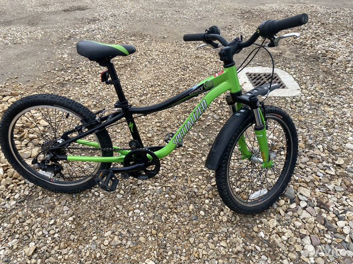 Велосипед Specialized Hotrock 20 6-Speed