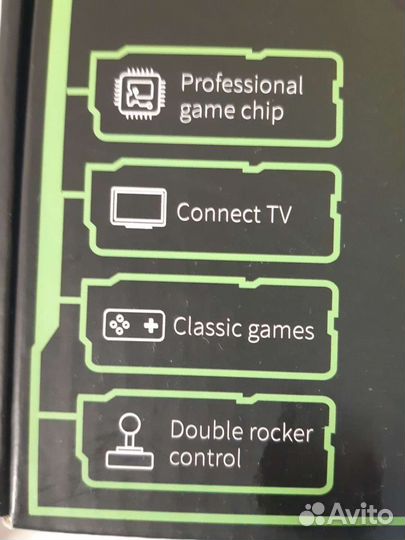 Игровая приставка для телевизора