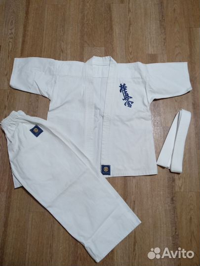 Форма для карате