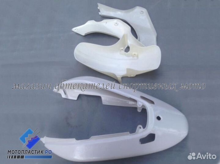 Honda CB250F Hornet 1996-2007 мотопластик, обвес
