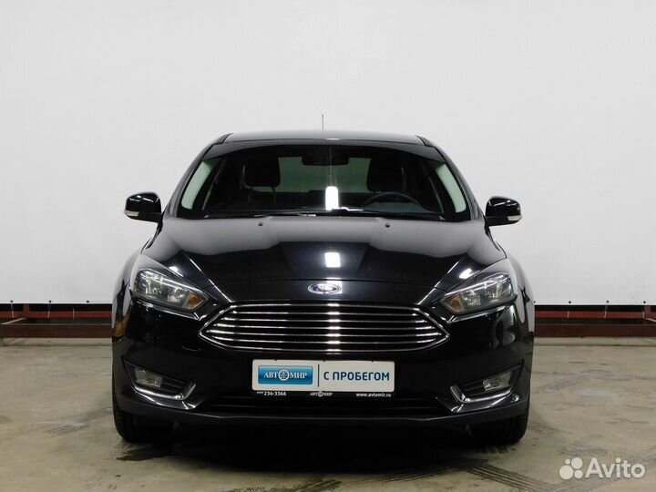 Ford Focus 1.5 AT, 2019, 35 657 км
