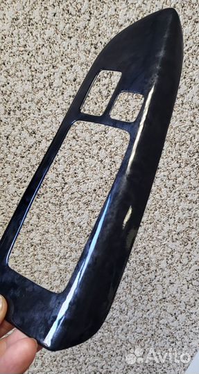 Накладки Прадо-120