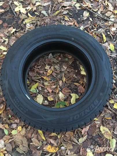 Dunlop Winter Maxx SJ8 225/60 R17 99R