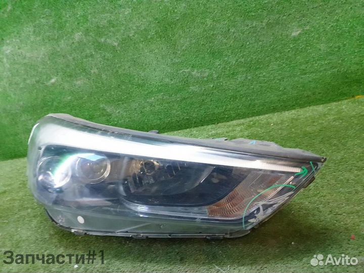 Фара правая Hyundai Tucson 3 (2015-2018) LED