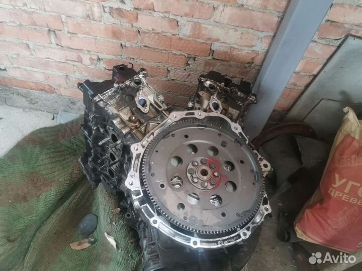 Мотор автомобильный