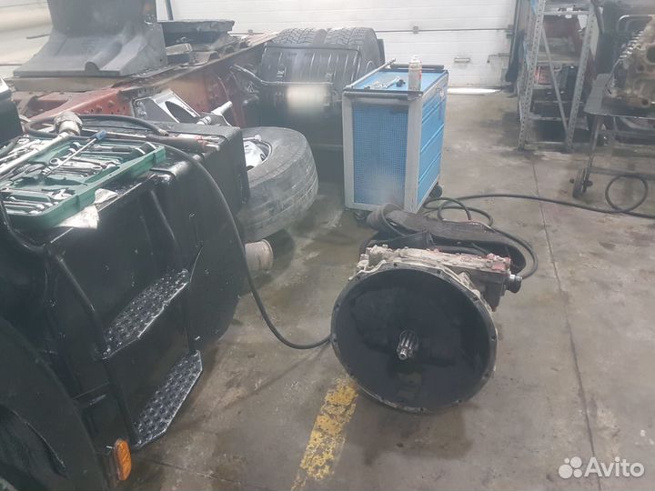 IVECO Stralis AS 440 S43T, 2004