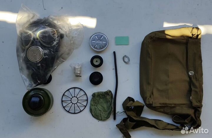 Продам противогаз пмк-2