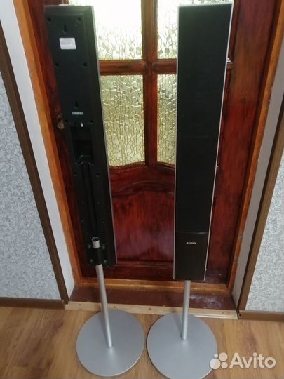 Колонки Сони