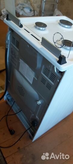 Газовая плита бу