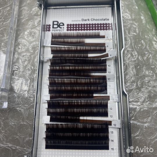 Ресницы для наращивания