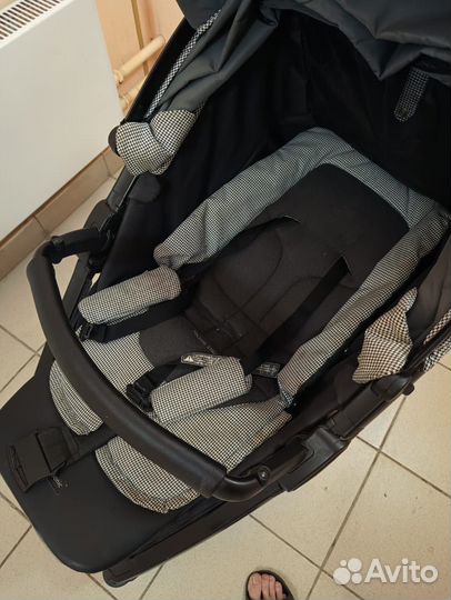 Коляска espiro sonic air