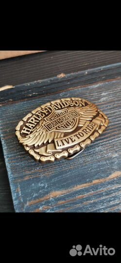 Пряжки Harley Davidson