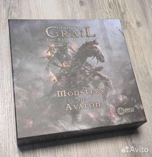 Игра Осквернённый Грааль дополнения