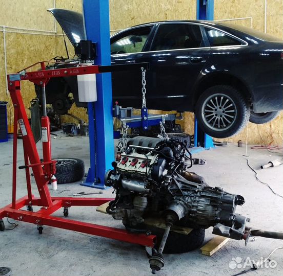 Автосервис самообслуживания