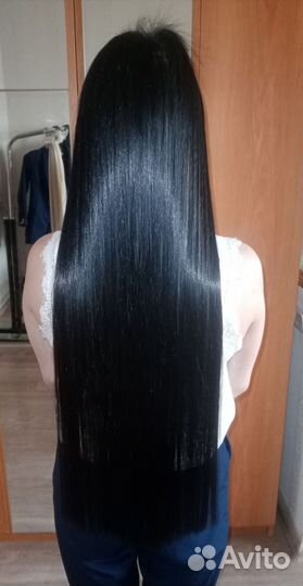 Наращивание волос