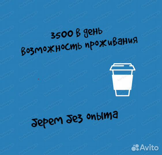 Бариста (без образования) 67