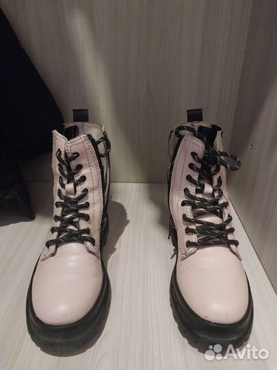 Ботинки детские zara