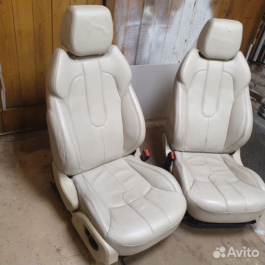 Автокресла