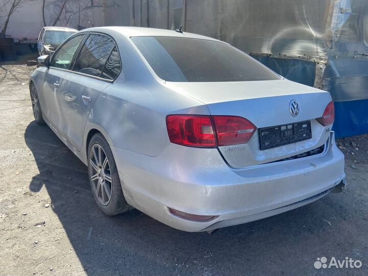 Авторазбор Volkswagen Jetta 6