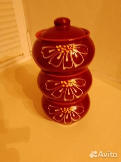 Горшок для запекания