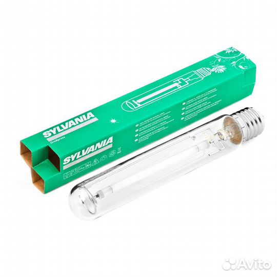 Лампа днат Sylvania Groxpress 250 W