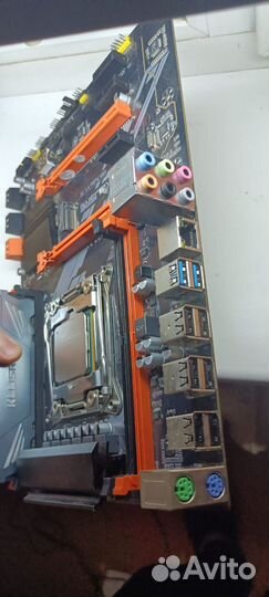 Материнская плата lga 2011 v3