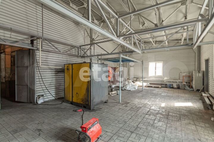 Склад/произвосдтво/покрасочная 170 м² без комиссии