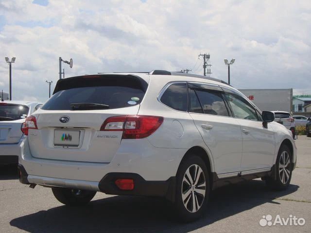 Subaru Outback 2.5 CVT, 2019, 26 000 км