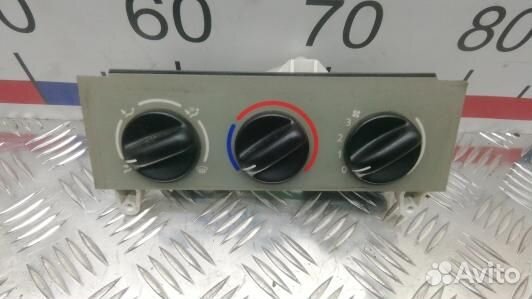 Блок управления печки и климат-контроля renault ka