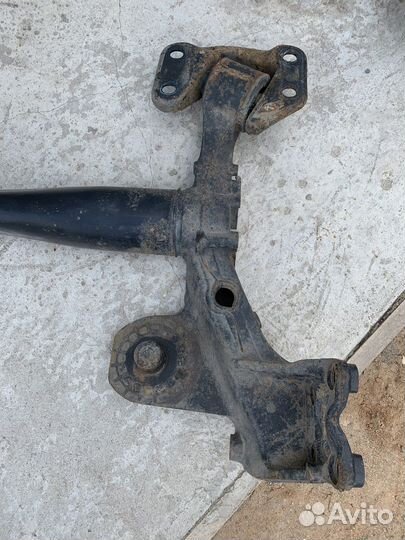 Задняя балка Chevrolet Cruze