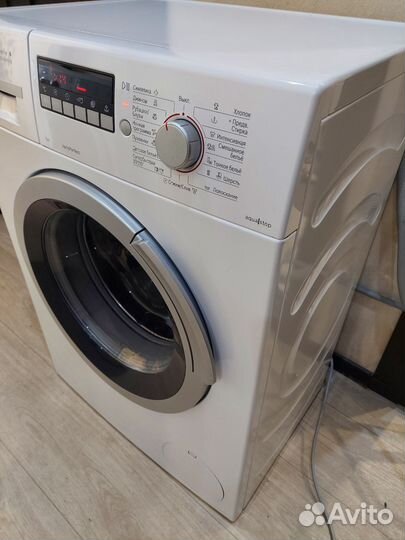 Стиральная машина