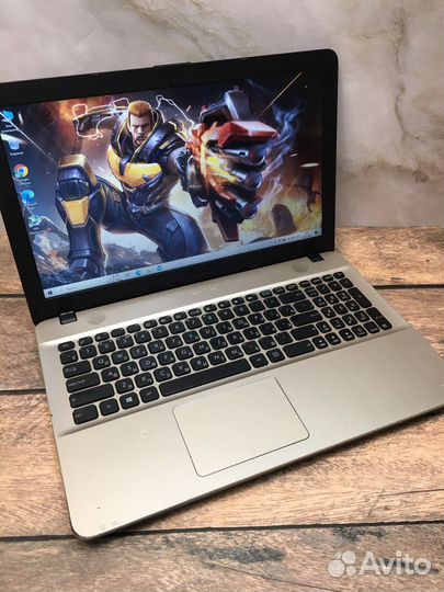 Asus gaming, игровой