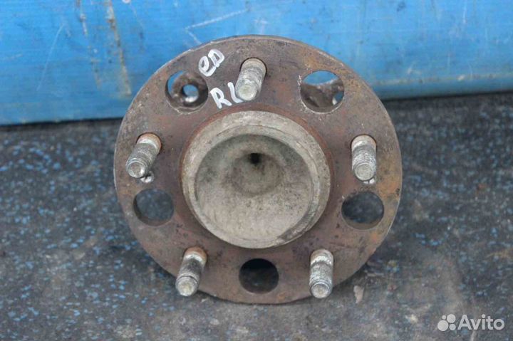 Ступица Kia Ceed (Киа Сид) ED 527101H500