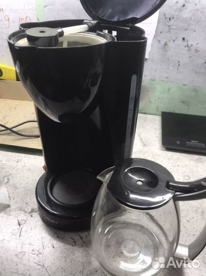 Кофеварка Scarlett