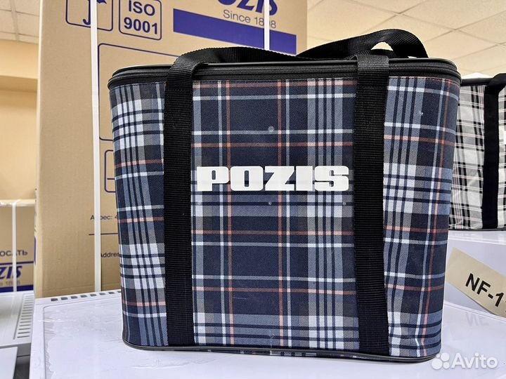 Сумка термос холодильник Позис
