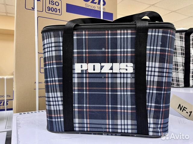 Сумка термос холодильник Позис