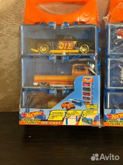 Машинки Hot wheels
